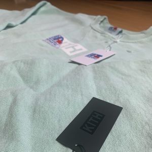 Kith x Russell Athletics Vintage Crew